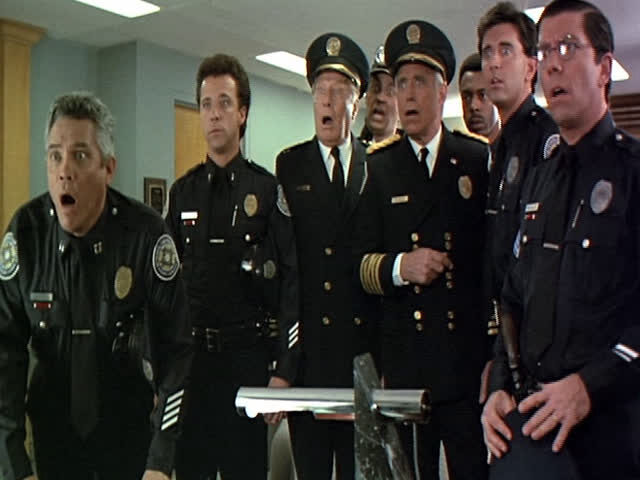 Xem phim Police Academy 6 City Under Siege  - Police Academy 6 City Under Siege (1989)