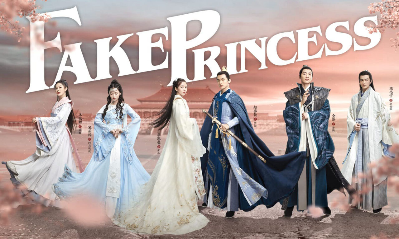 Xem phim Thái Tử Phi Giả Mạo  - Fake Princess (2020)