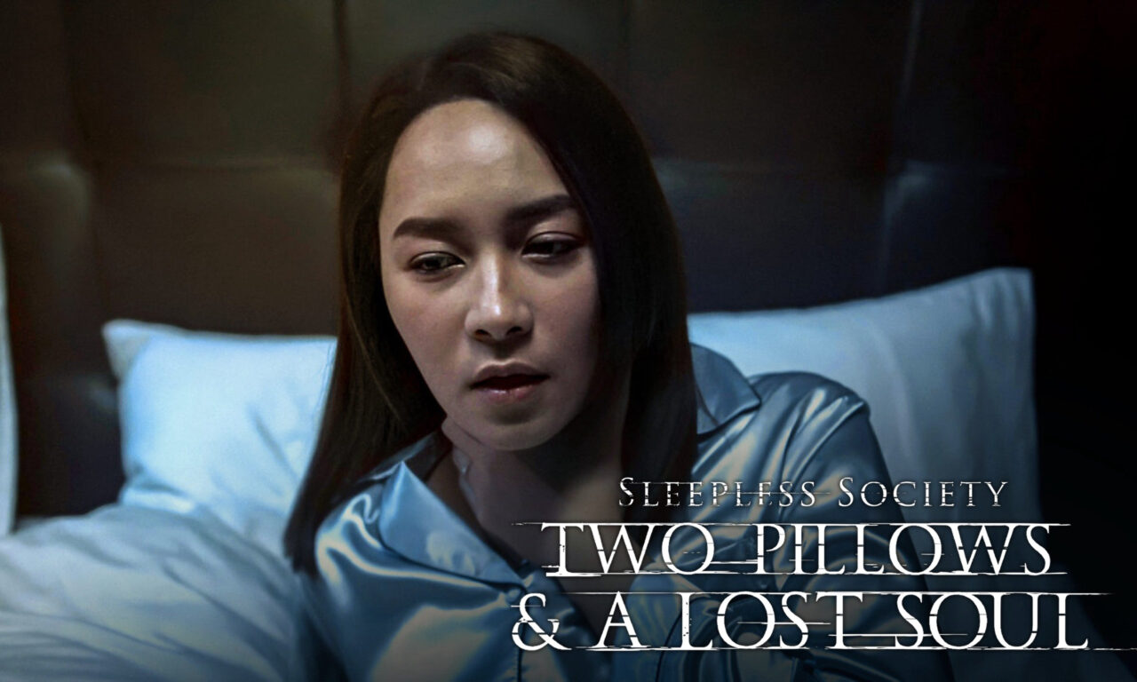 Xem phim Đêm trắng Yêu trong mộng mị  - Sleepless Society Two Pillows A Lost Soul (2020)