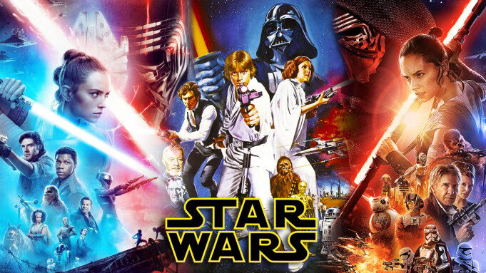 Xem phim Chiến Tranh Giữa Các Vì Sao 4 Niềm Hi Vọng Mới  - Star Wars (1977)