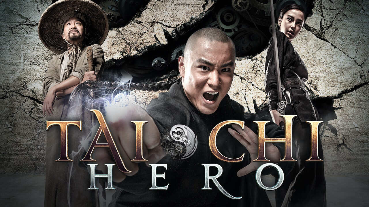 Xem phim Thái Cực Quyền Anh Hùng Bá Đạo  - Tai Chi Hero (2020)