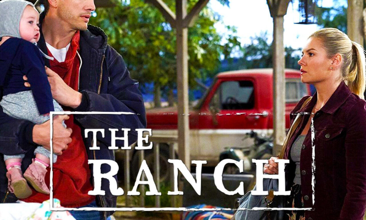 Xem phim Trang trại ( 8)  - The Ranch (Season 8) (2020)