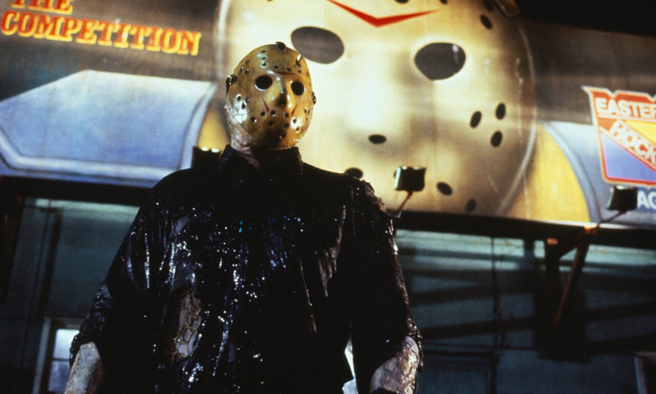 Xem phim Jason Takes Manhattan Thứ 6 Ngày 13 8  - Friday The 13th Part VIII Jason Takes Manhattan (1989)