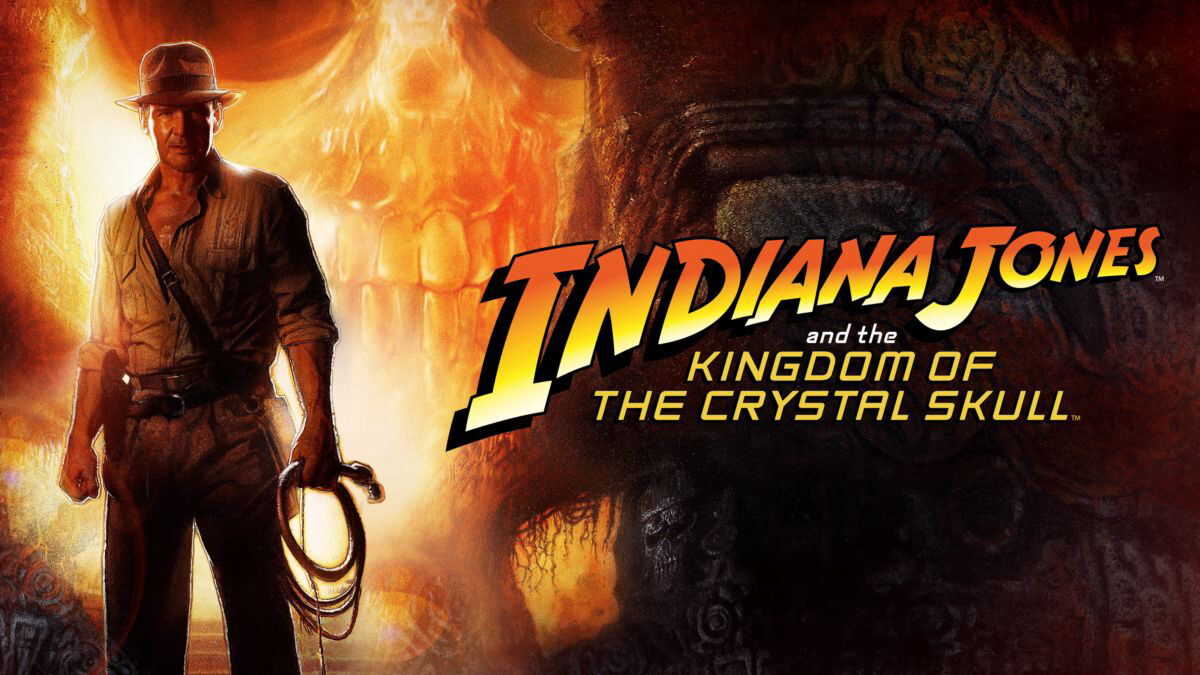 Xem phim Indiana Jones Và Vương Quốc Của Hộp Sọ Pha Lê  - Indiana Jones And The Kingdom Of The Crystal Skull (2008)