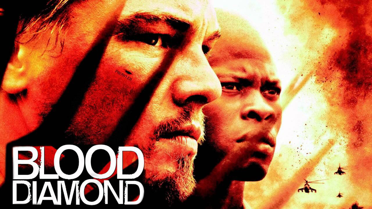 Xem phim Kim cương máu  - Blood Diamond (2006)