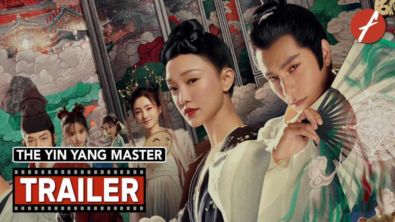 Xem phim Thị Thần Lệnh  - The Yin Yang Master (2021)