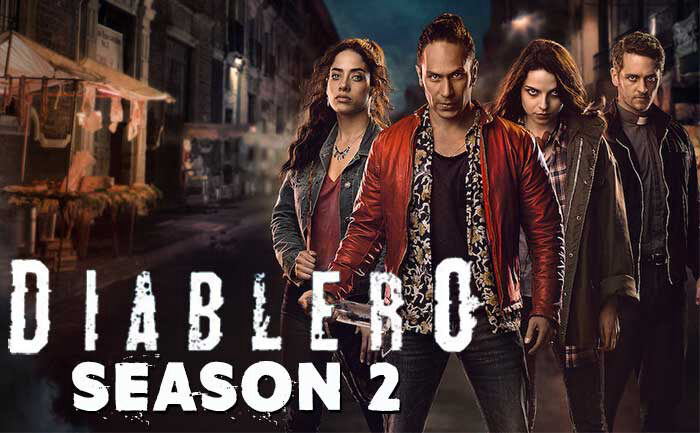 Xem phim Hội Săn Quỷ ( 2)  - Diablero (Season 2) (2020)