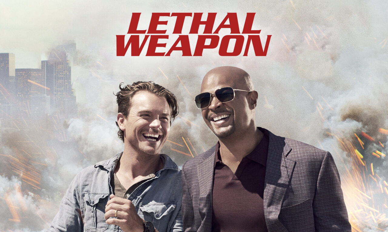 Xem phim Vũ Khí Tối Thượng ( 1)  - Lethal Weapon (Season 1) (2016)