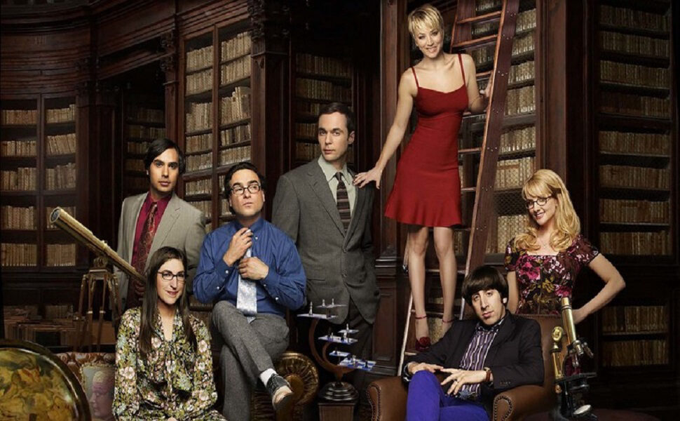 Xem phim Vụ Nổ Lớn ( 9)  - The Big Bang Theory (Season 9) (2015)