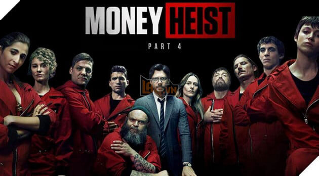 Xem phim Phi Vụ Triệu Đô ( 2)  - Money Heist (Season 2) (2018)