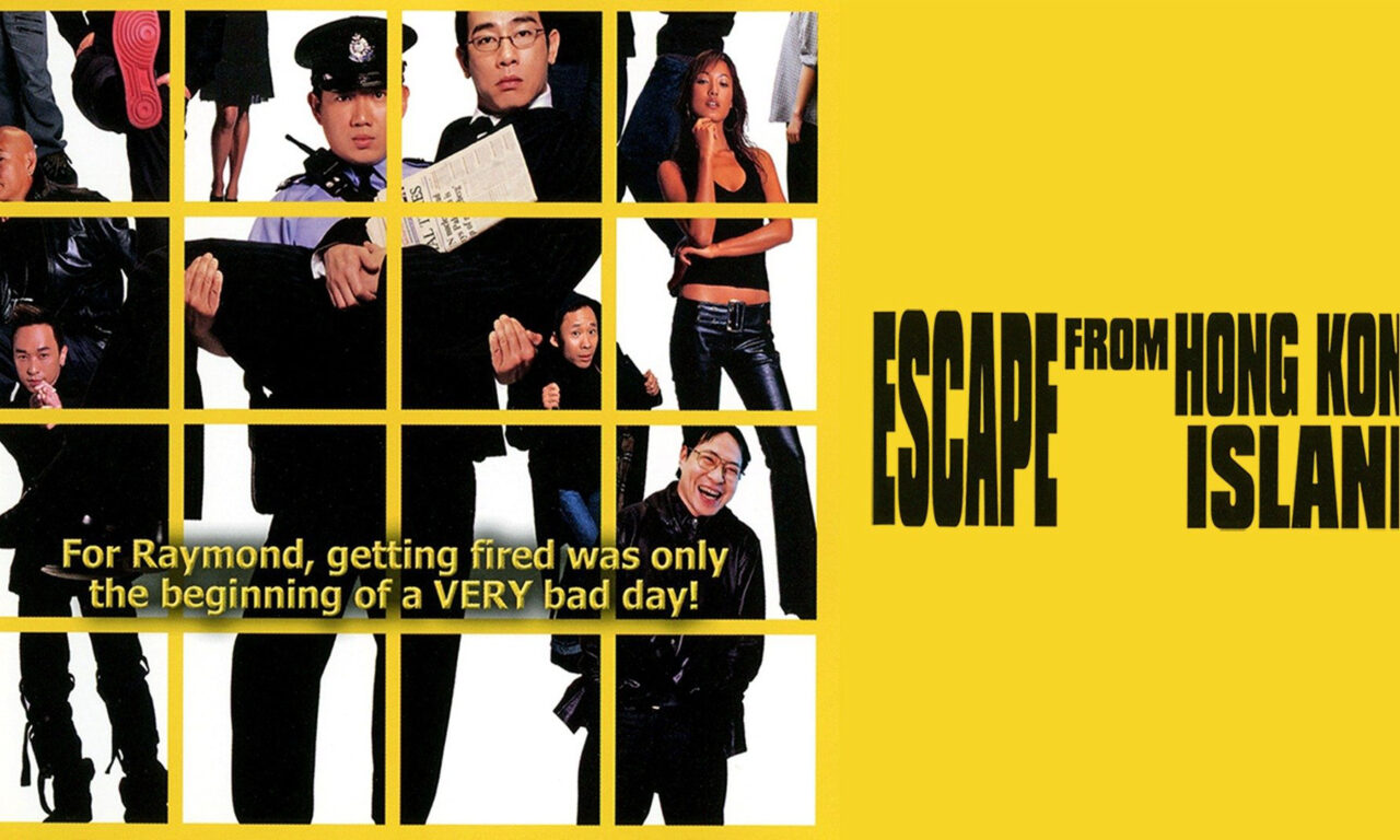 Xem phim Escape From Hong Kong Island  - Escape From Hong Kong Island (2004)