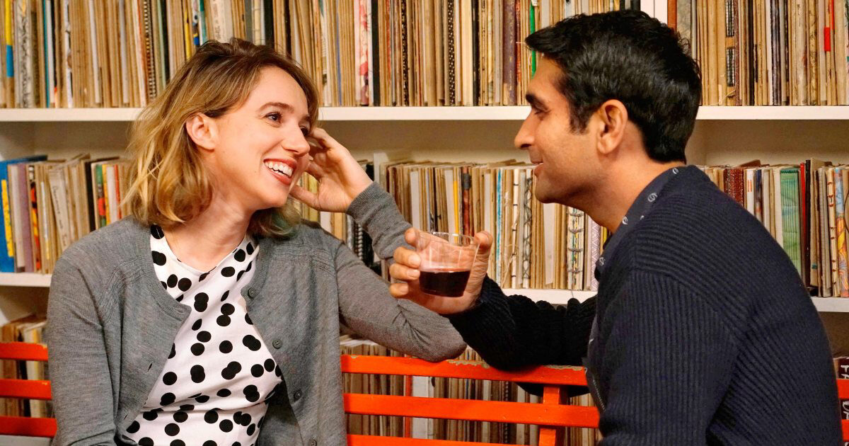 Xem phim Cơn Bệnh Nặng  - The Big Sick (2017)