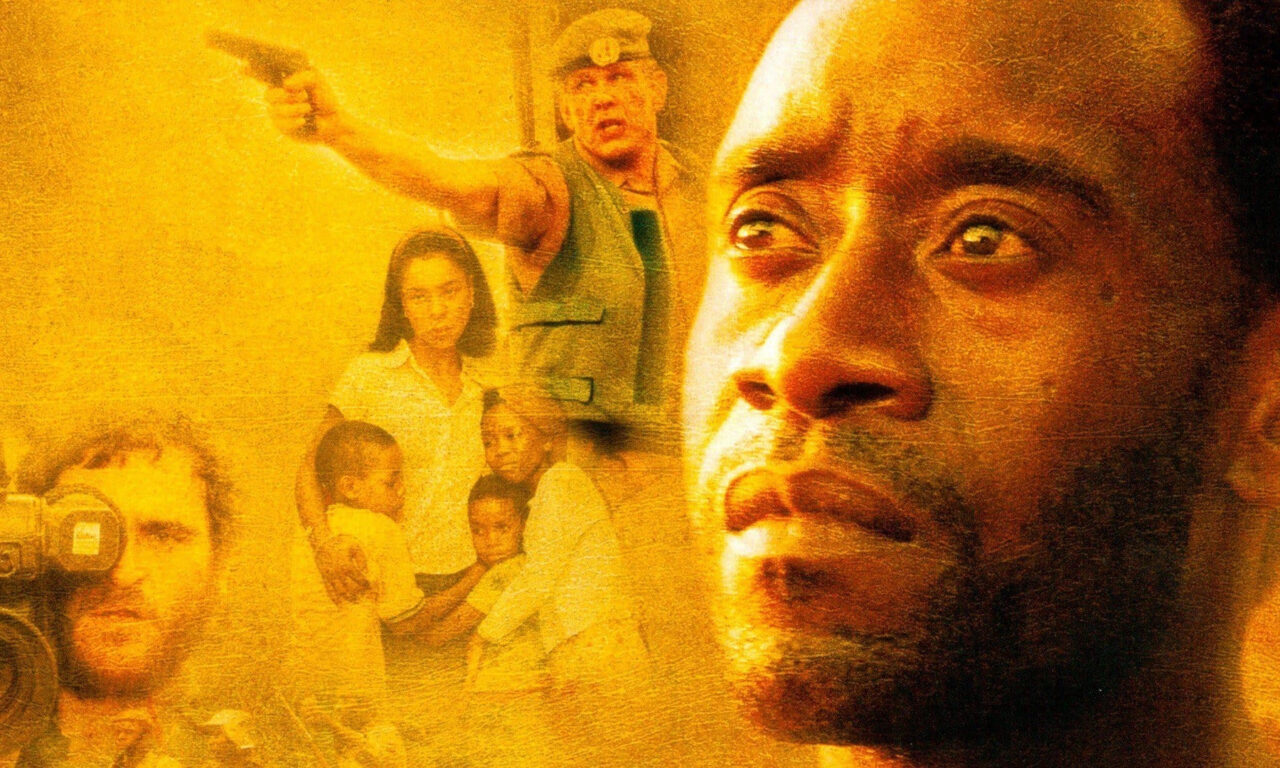 Xem phim Khách Sạn Cứu Nạn  - Hotel Rwanda (2004)