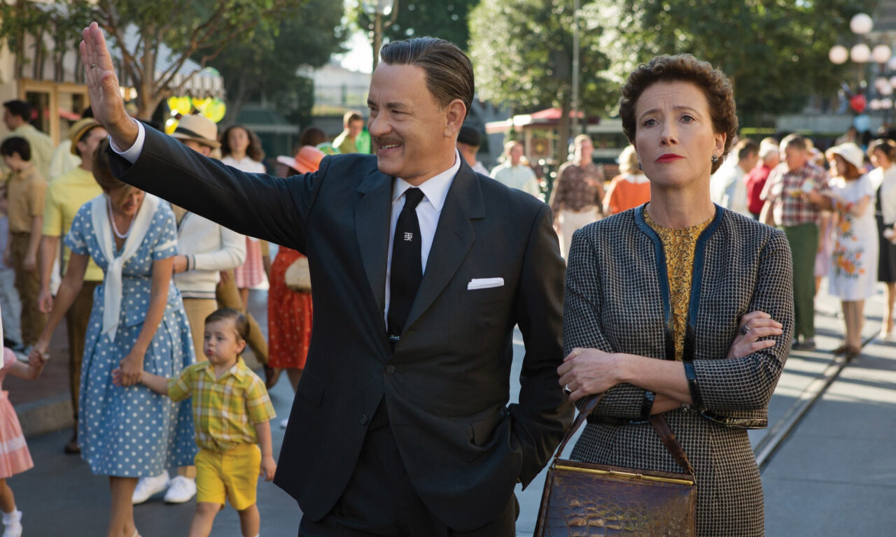 Xem phim Saving Mr Banks  - Saving Mr Banks (2013)