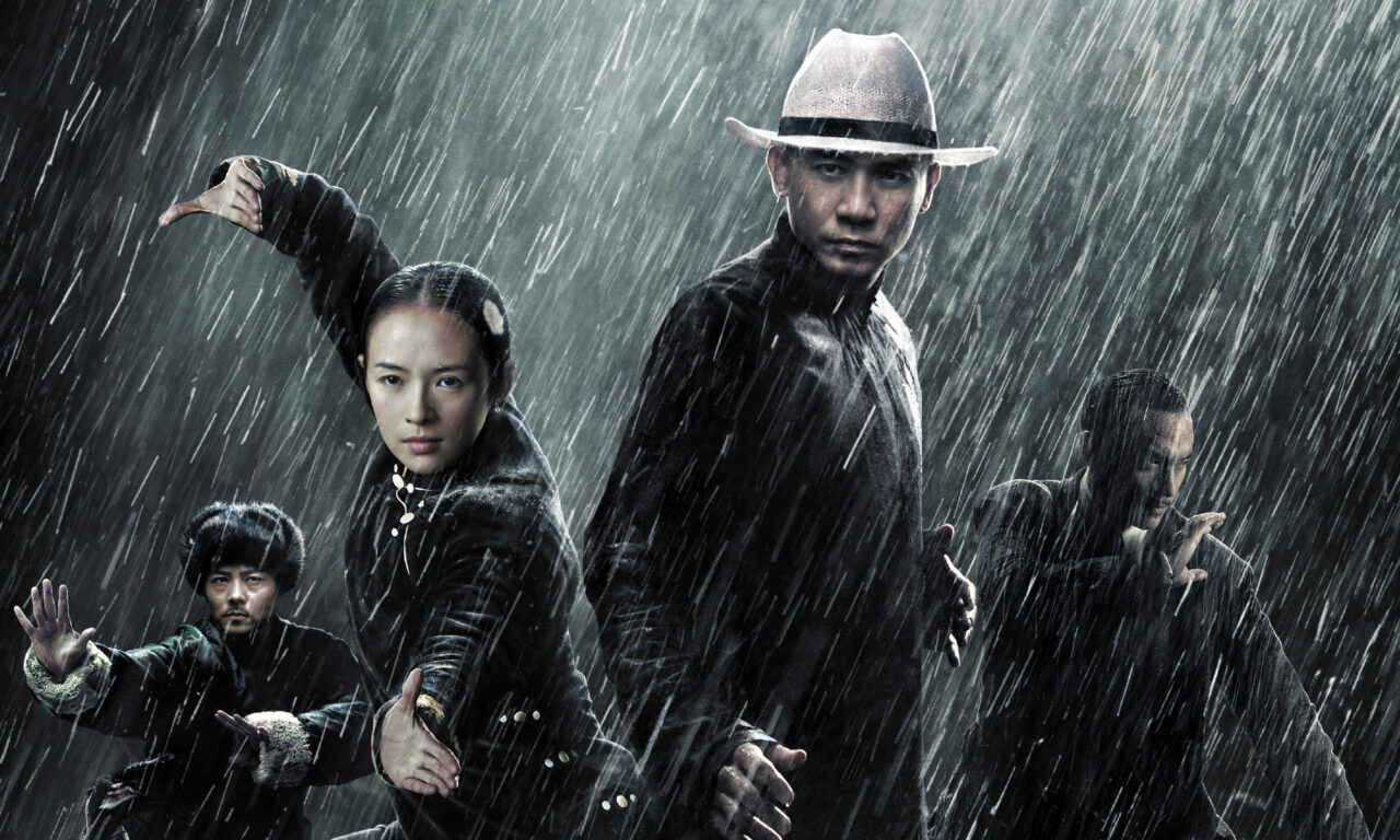 Xem phim Nhất Đại Tôn Sư  - The Grandmaster (2013)