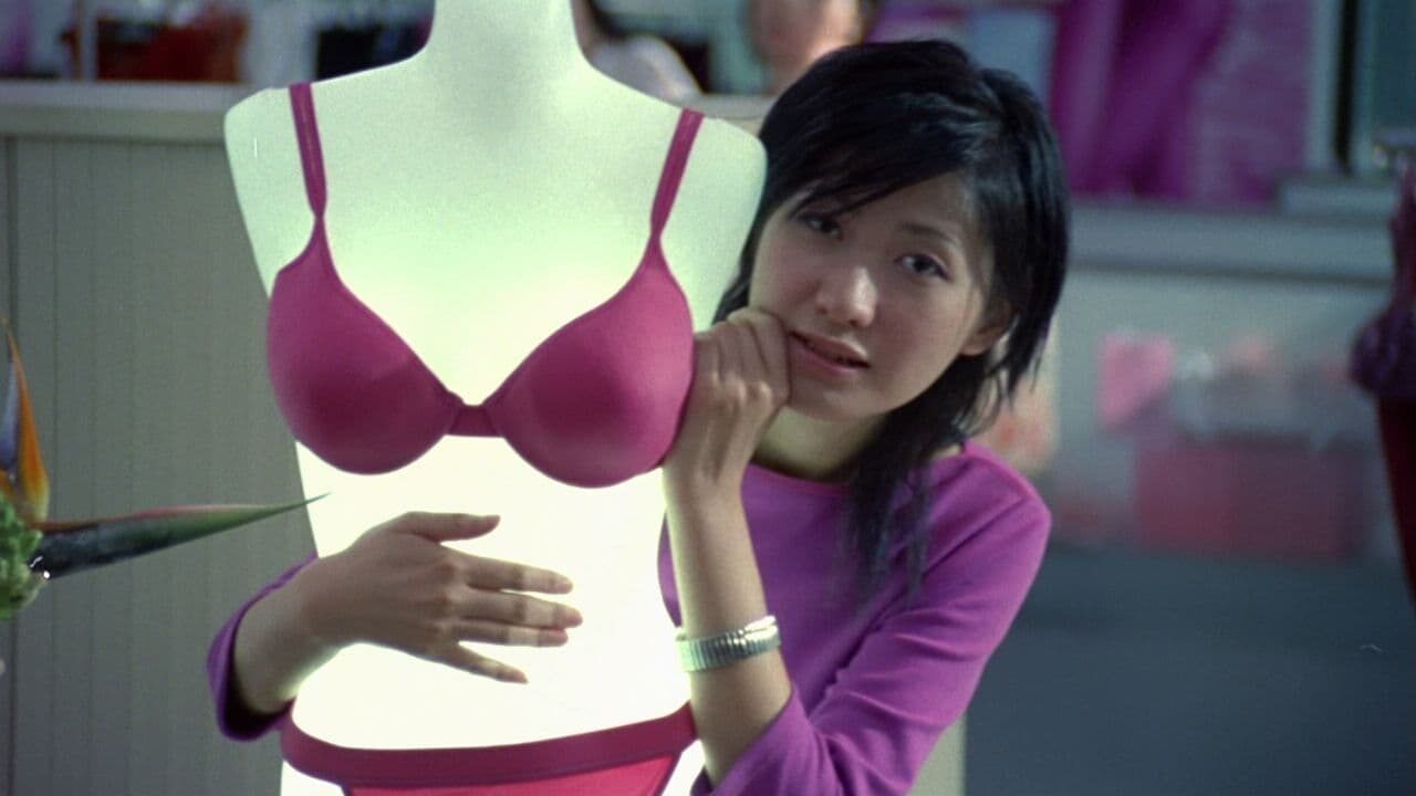 Xem phim Chuyên Gia Đồ Lót  - La Brassiere (2001)