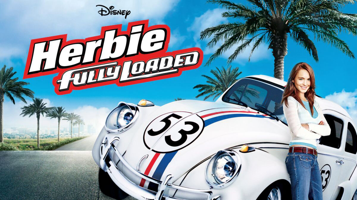 Xem phim Herbie Nổi Loạn  - Herbie Fully Loaded (2005)