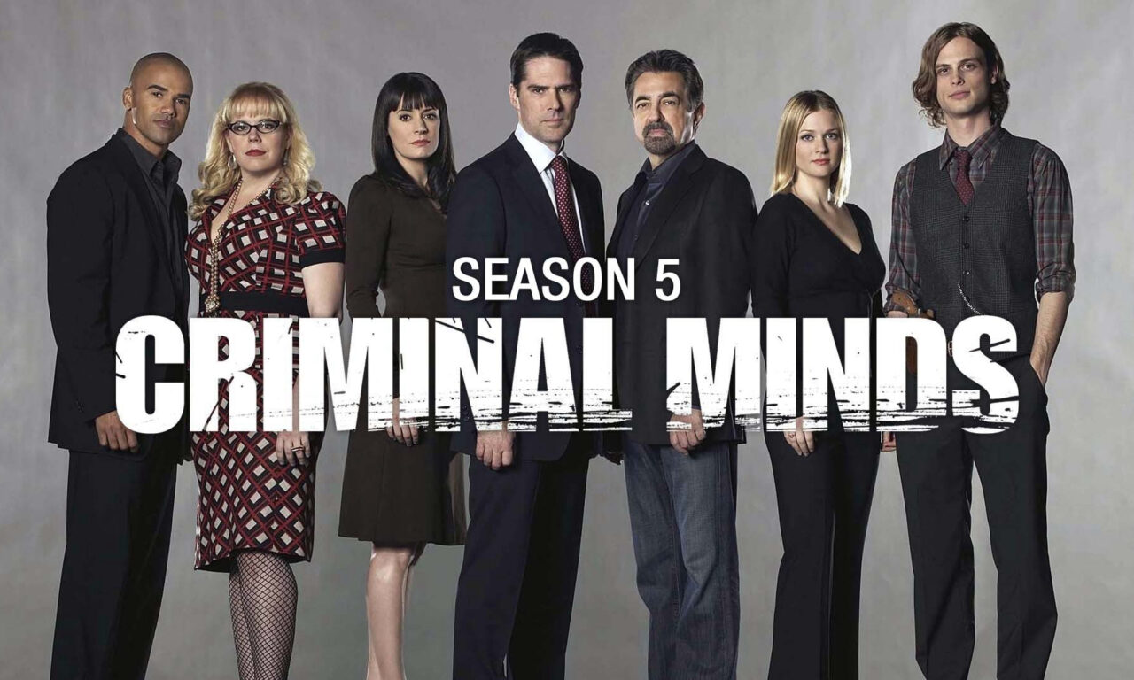 Xem phim Hành Vi Phạm Tội ( 5)  - Criminal Minds (Season 5) (2009)