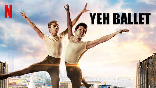 Xem phim Điệu Ballet Mumbai  - Yeh Ballet (2020)