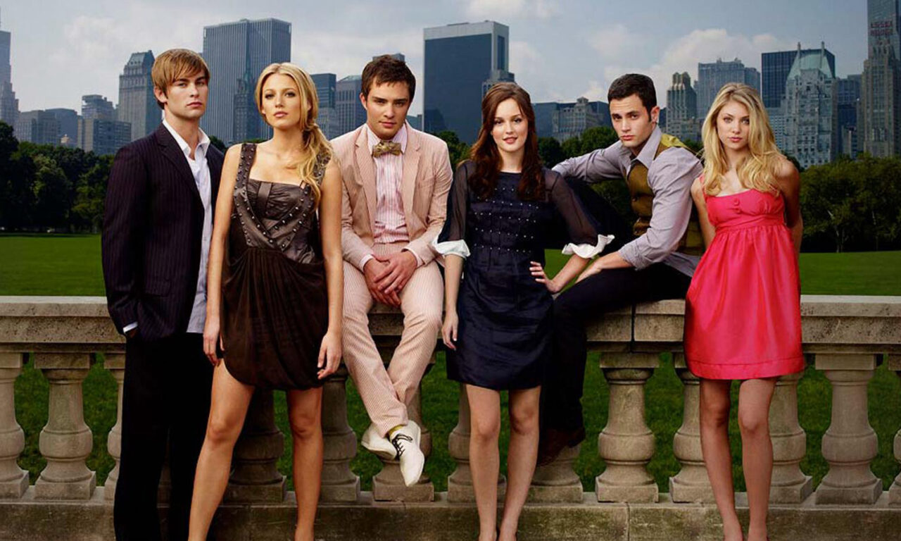 Xem phim Hội Bà Tám ( 1)  - Gossip Girl (Season 1) (2007)