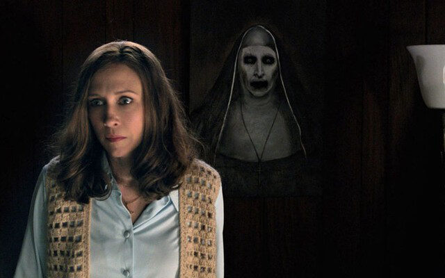 Xem phim Ám Ảnh Kinh Hoàng  - The Conjuring (2013)