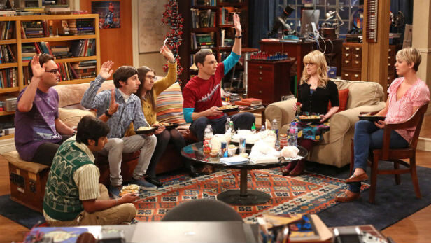 Xem phim Vụ Nổ Lớn ( 8)  - The Big Bang Theory (Season 8) (2014)