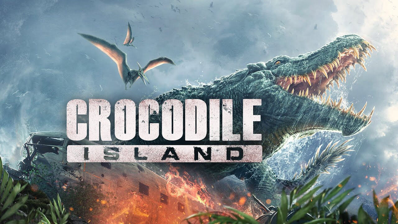 Xem phim Đảo Cá Sấu  - Crocodile Island (2020)