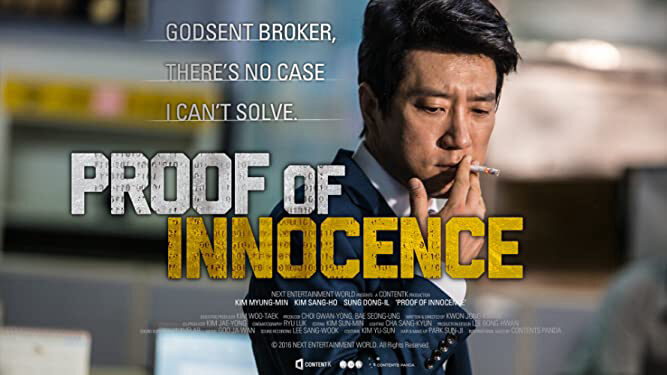 Xem phim Bằng Chứng Vô Tội Lá Thư Của Một Tử Tù  - Proof Of Innocence (2016)