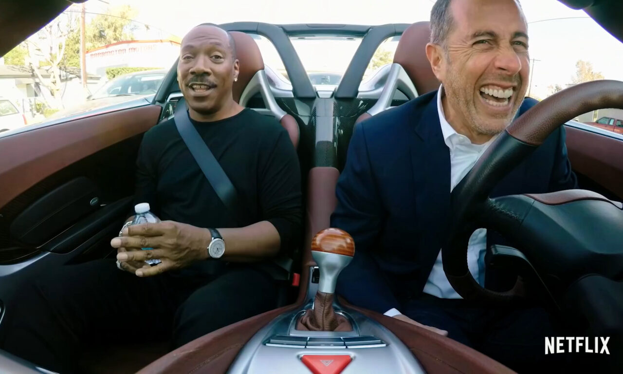 Xem phim Xe Cổ Điển Cà Phê và Chuyện Trò Cùng Danh Hài ( 1)  - Comedians In Cars Getting Coffee (Season 1) (2012)