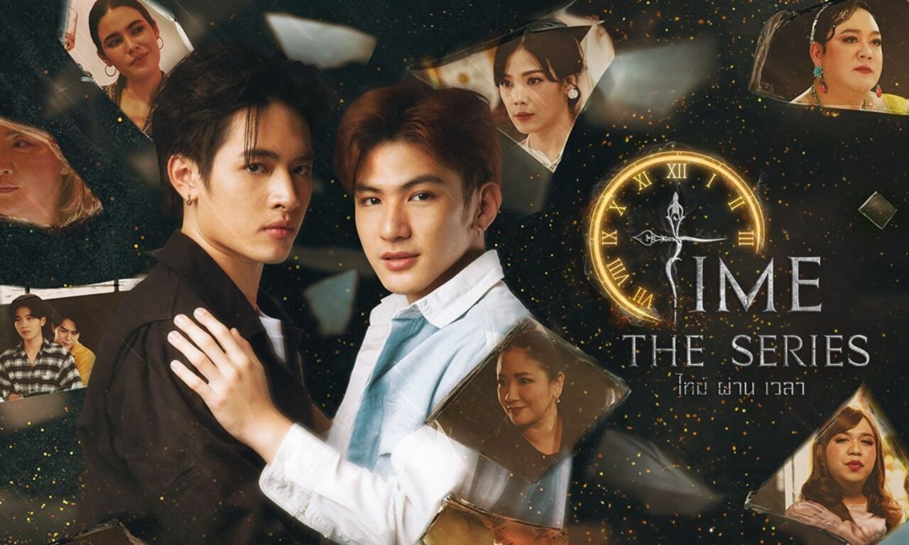 Poster of Time The Series