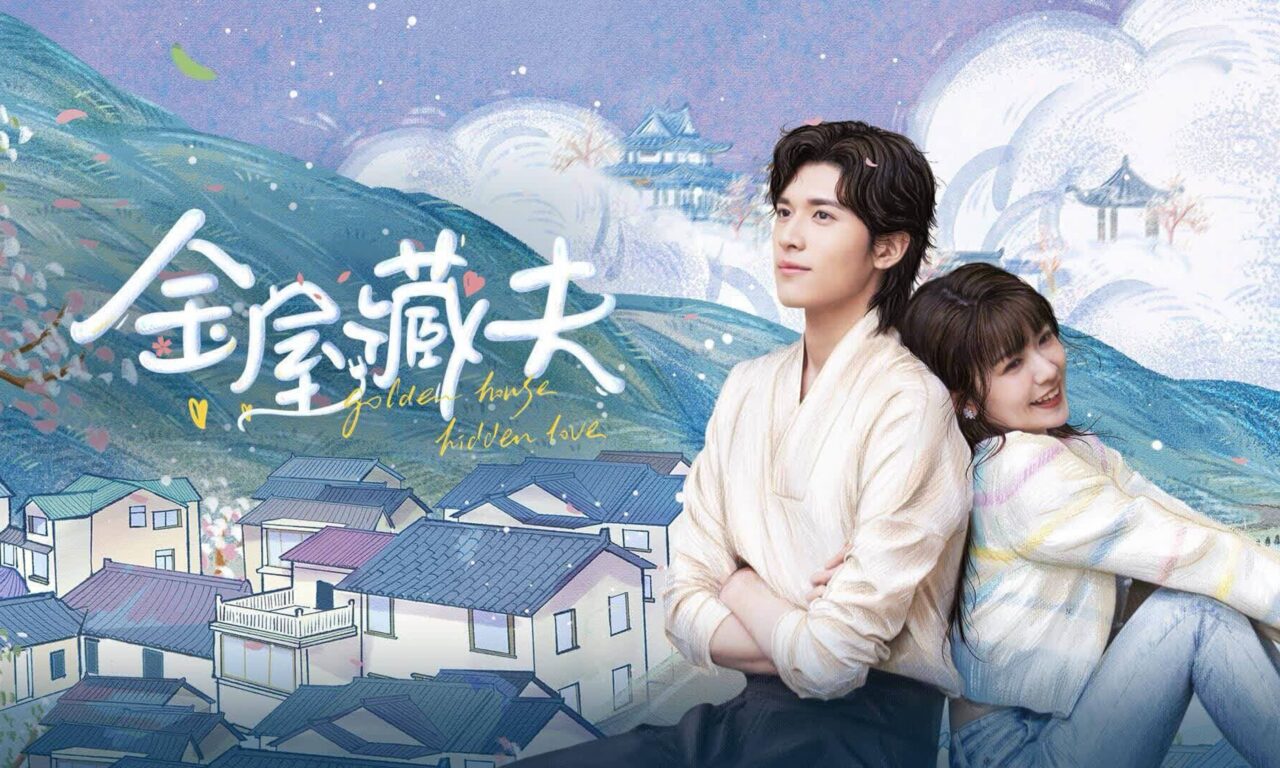 Xem phim Kim Ốc Tàng Phu  - Golden House Hidden Love (2024)