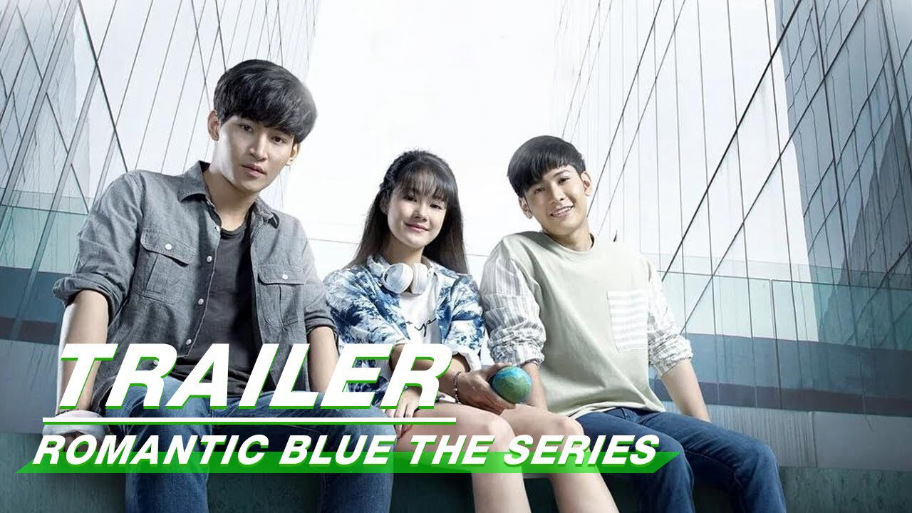 Xem phim Sắc Xanh Lãng Mạn  - Romantic Blues The Series (2020)