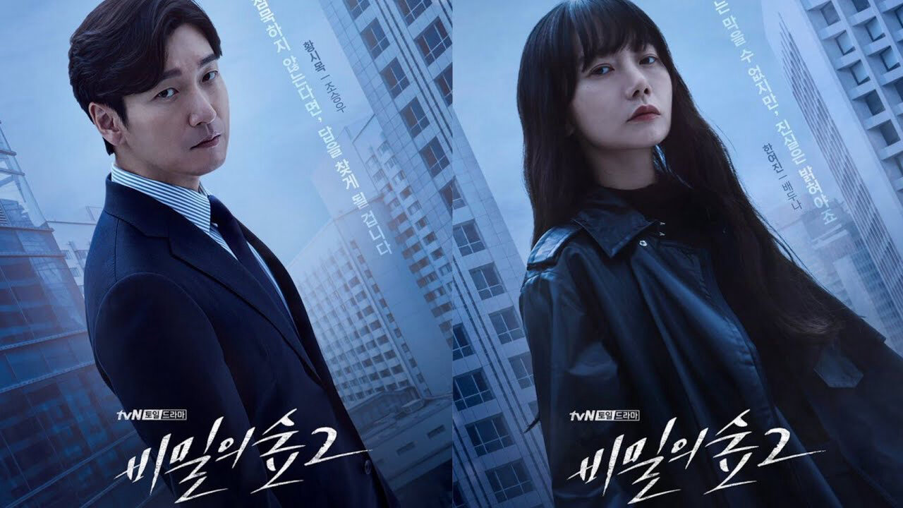 Xem phim Khu rừng bí mật ( 2)  - Stranger (Season 2) (2020)