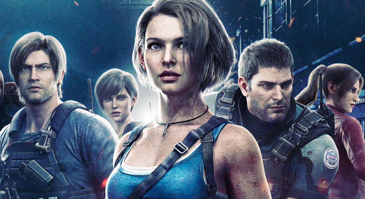 Xem phim Resident Evil Đảo Tử Thần  - Resident Evil Death Island (2023)