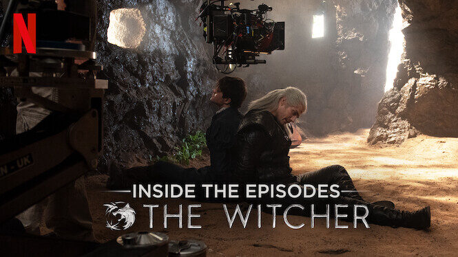 Xem phim Thợ săn quái vật Góc nhìn từng phim  - The Witcher A Look Inside the Episodes (2020)