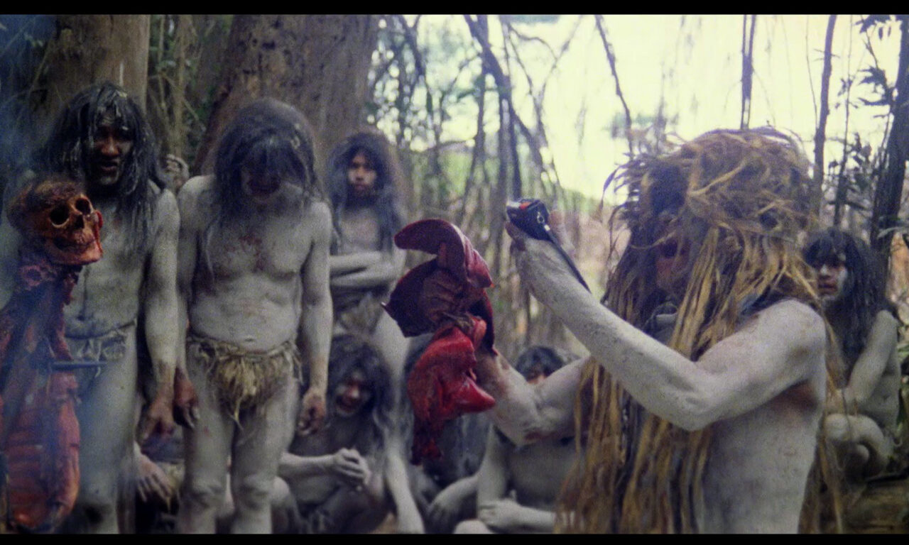 Xem phim Bộ Tộc Ăn Thịt Người  - Cannibal Holocaust (1980)