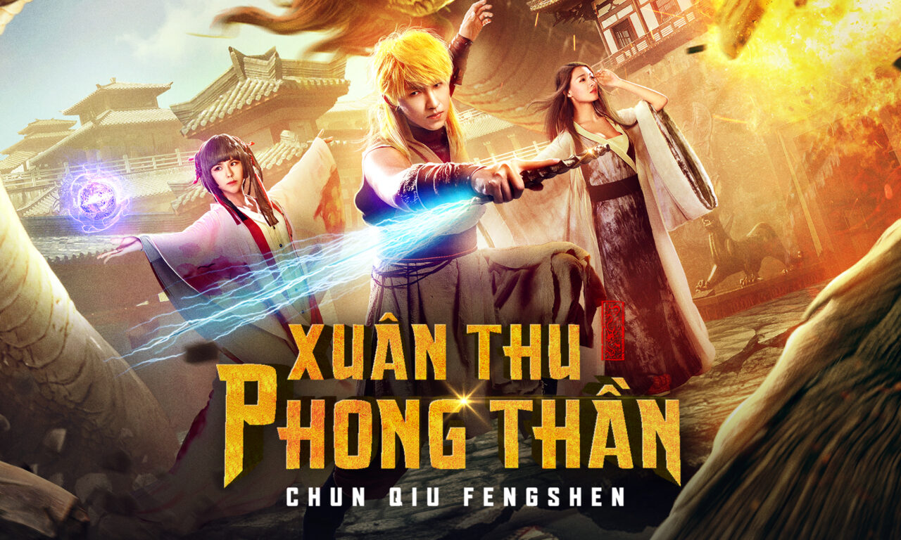 Xem phim Xuân Thu Phong Thần  - Chun Qiu Fengshen (2019)