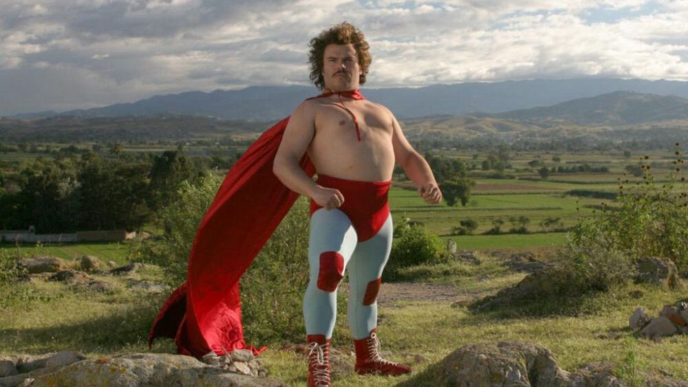 Xem phim Thầy Tu Đô Vật  - Nacho Libre (2006)