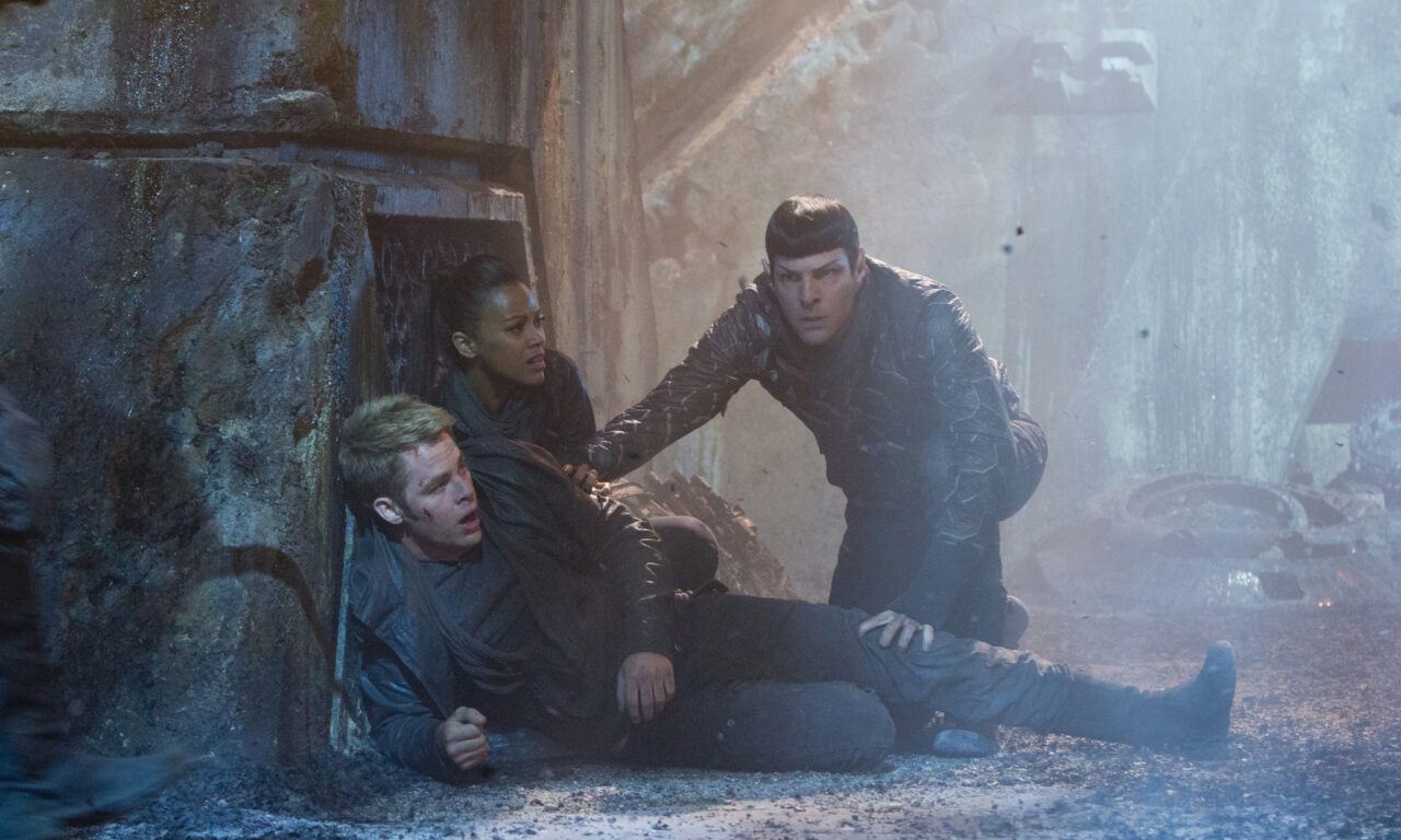 Xem phim Star Trek Chìm Trong Bóng Tối  - Star Trek Into Darkness (2013)