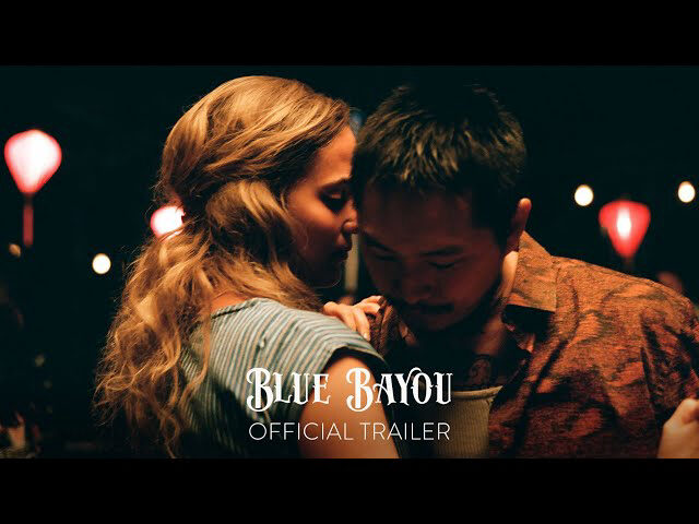 Xem phim Nhánh Sông Xanh  - Blue Bayou (2021)