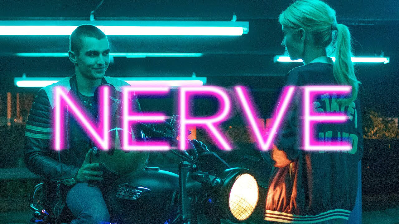 Xem phim Trò Chơi Đoạt Mạng  - Nerve (2016)