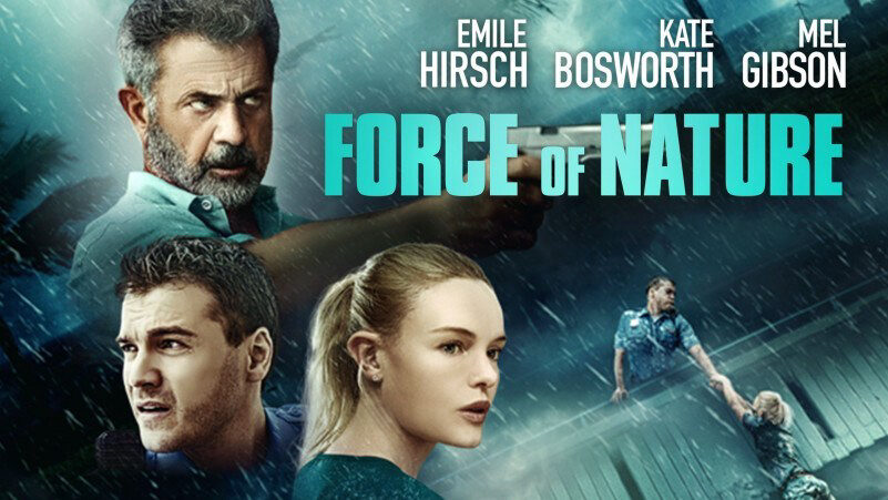 Xem phim Phi Vụ Bão Tố  - Force Of Nature (2020)