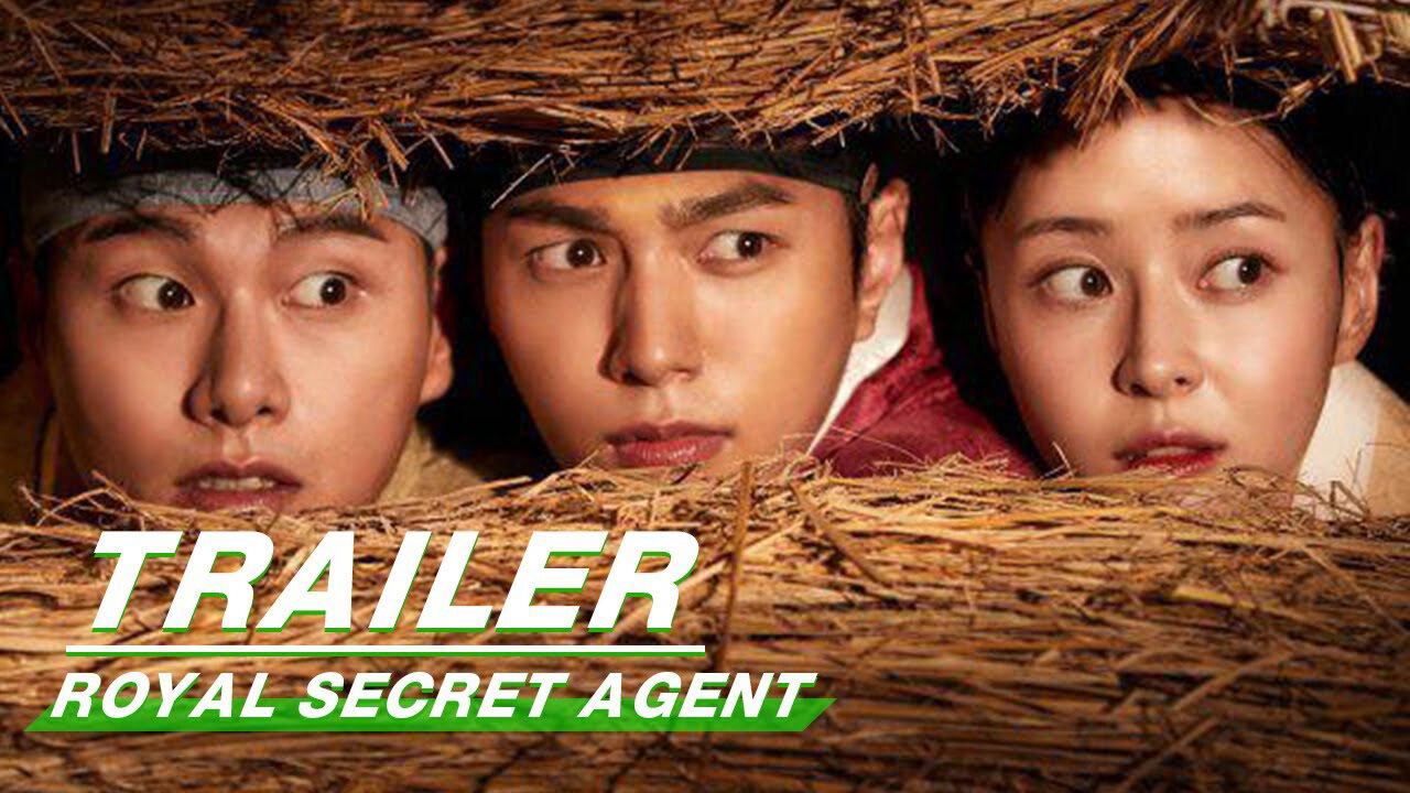 Xem phim Thanh Tra Bí Mật Của Hoàng Gia  - Royal Secret Agent (2020)