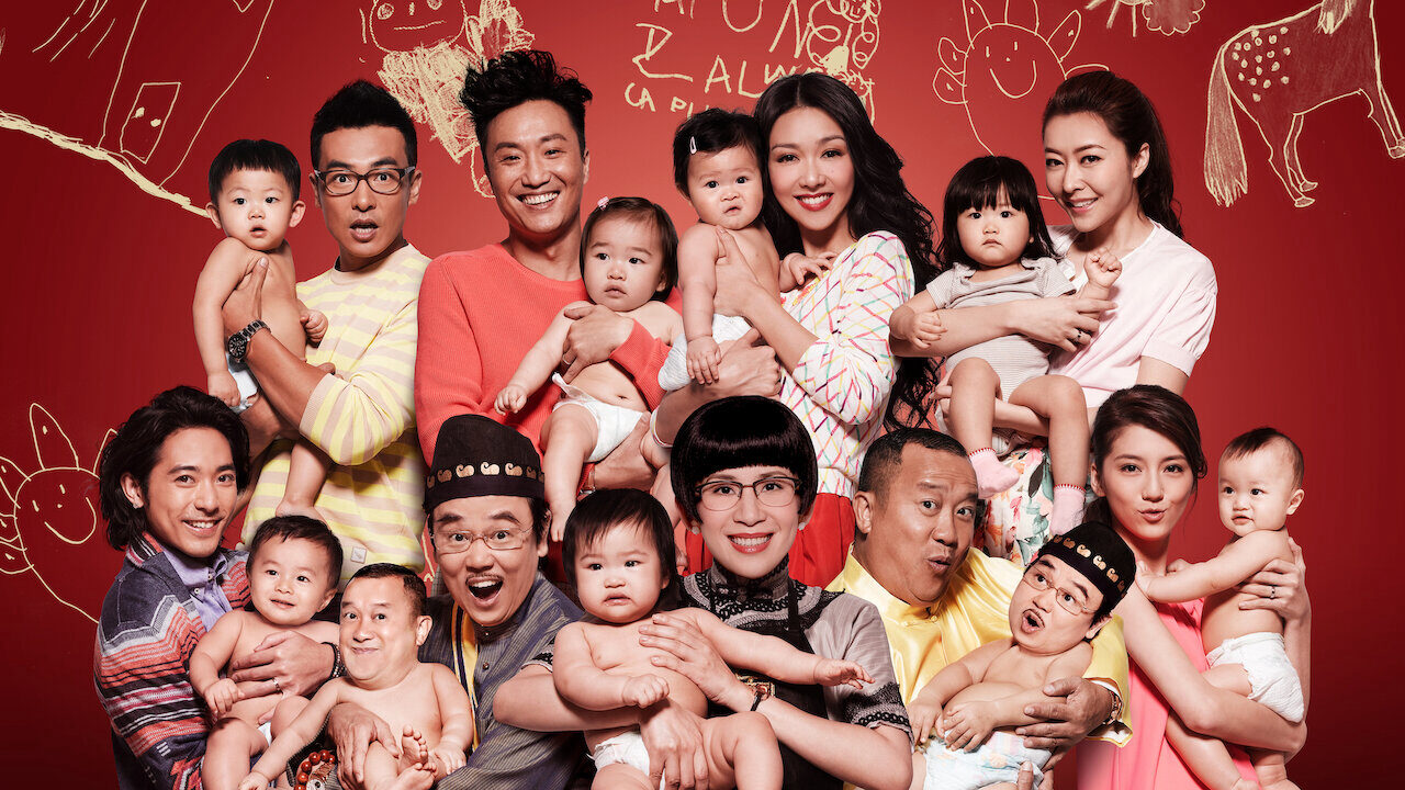 Xem phim Xin Chào Bé Cưng  - Hello Babies (2014)