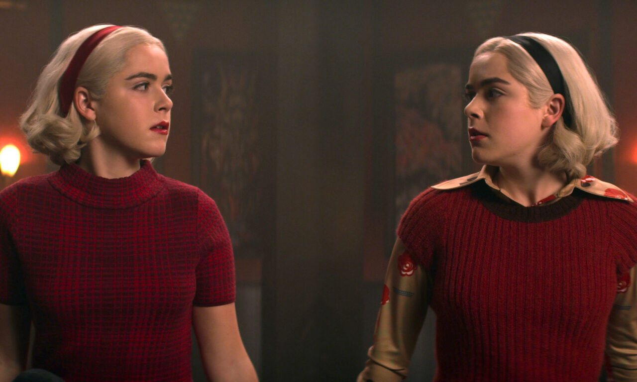 Xem phim Những Cuộc Phiêu Lưu Rùng Rợn Của Sabrina ( 4)  - Chilling Adventures of Sabrina (Season 4) (2020)