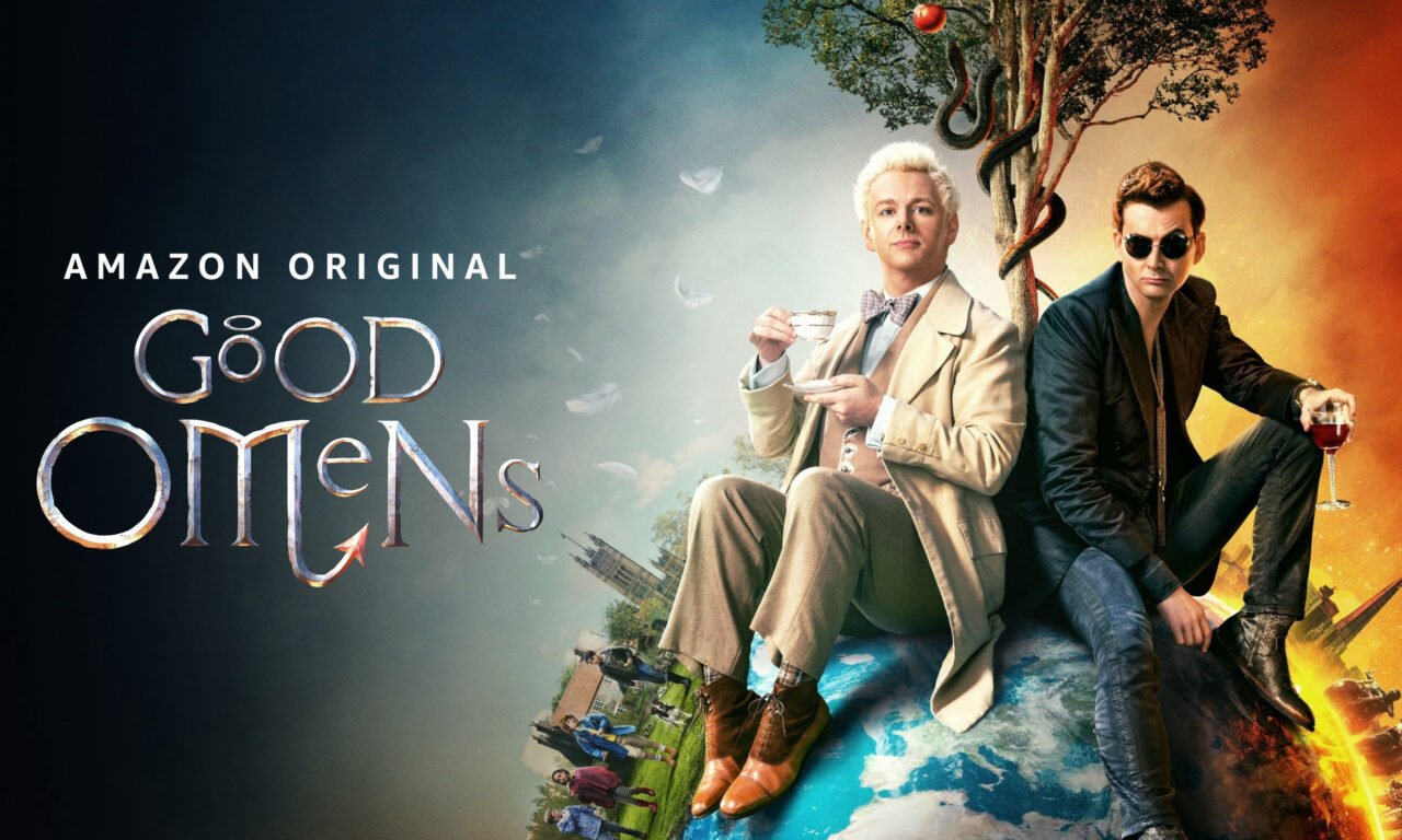 Xem phim Điềm Lành ( 1)  - Good Omens (Season 1) (2019)