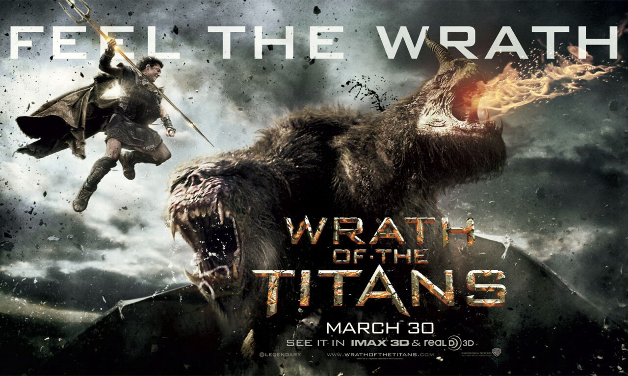 Xem phim Sự Phẫn Nộ Của Các Vị Thần 2012  - Wrath of the Titans (2012)