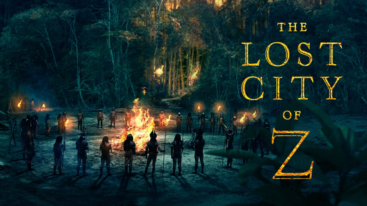 Xem phim Thành Phố Vàng Đã Mất  - The Lost City Of Z (2017)