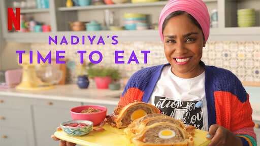 Xem phim Vào bếp cùng Nadiya  - Nadiya’s Time to Eat (2020)