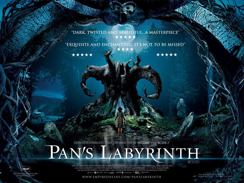 Xem phim Mê Cung Của Pan  - Pans Labyrinth (2006)